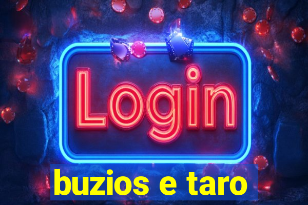 buzios e taro